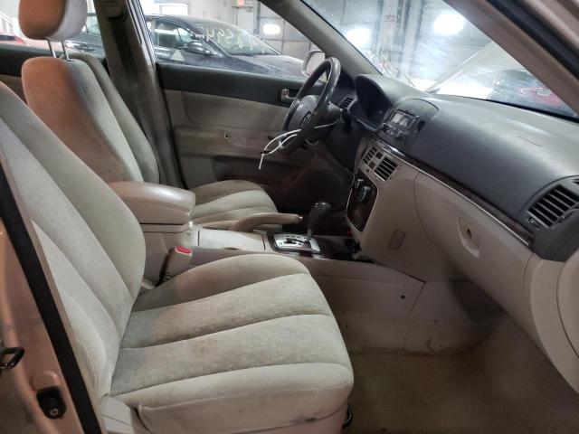 Photo 5 from auction – 2006 HYUNDAI SONATA with VIN 5NPEU46C46H071992