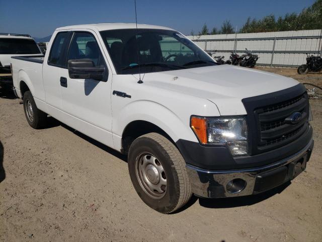 Zdjęcie 1 z aukcji – 2013 FORD F150 SUPER z VIN 1FTEX1CM0DFE09477