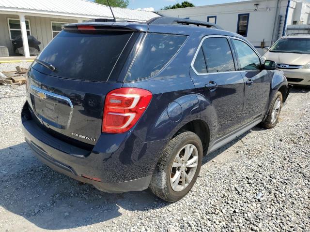 Photo 4 from auction – 2016 CHEVROLET EQUINOX LT with VIN 2GNALCEK0G6105847