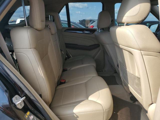 Photo 6 from auction – 2012 MERCEDES-BENZ ML 350 BLU with VIN 4JGDA2EB1CA087499