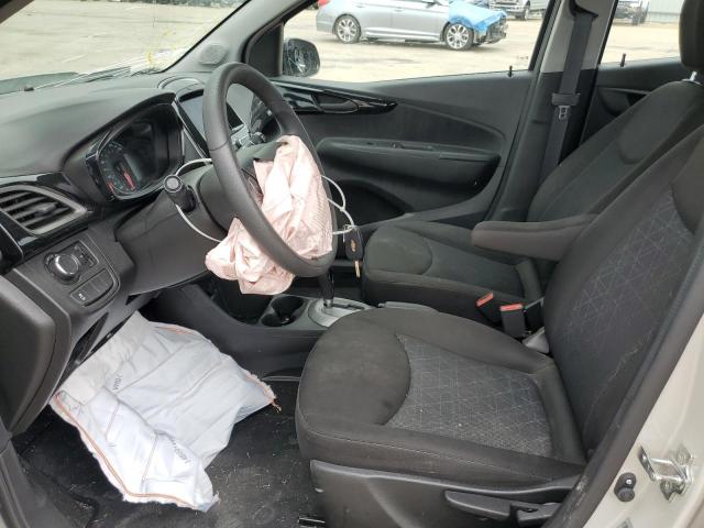 Photo 5 from auction – 2020 CHEVROLET SPARK 1LT with VIN KL8CD6SA6LC448412