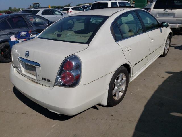 Photo 4 from auction – 2005 NISSAN ALTIMA S with VIN 1N4AL11D55C187850