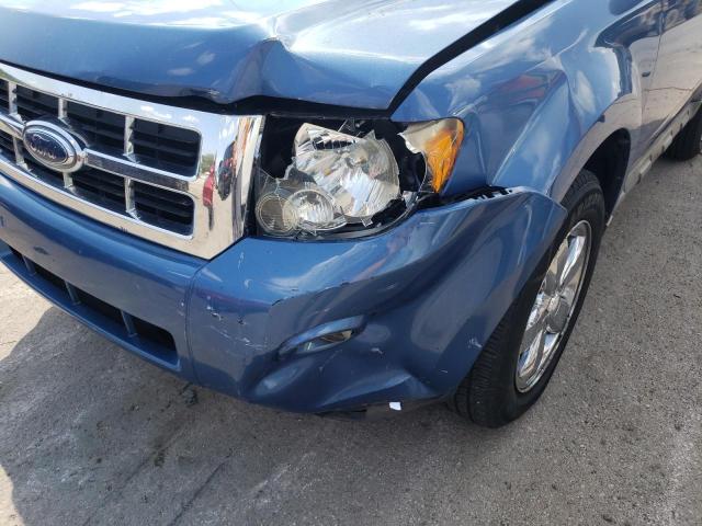 Photo 9 from auction – 2009 FORD ESCAPE XLT with VIN 1FMCU93G49KC02237