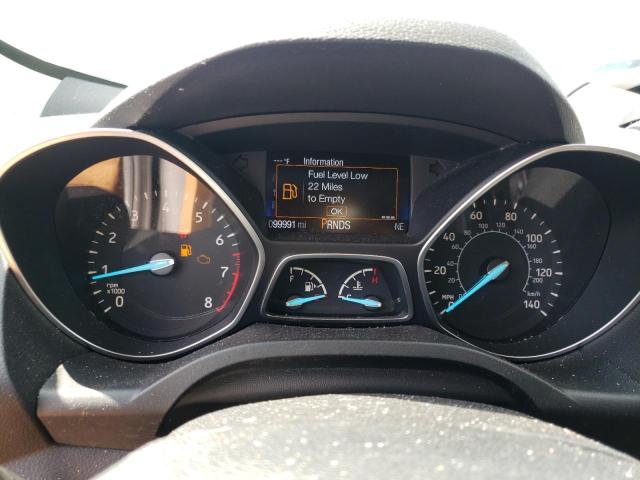Photo 8 from auction – 2017 FORD ESCAPE S with VIN 1FMCU0F76HUA64081