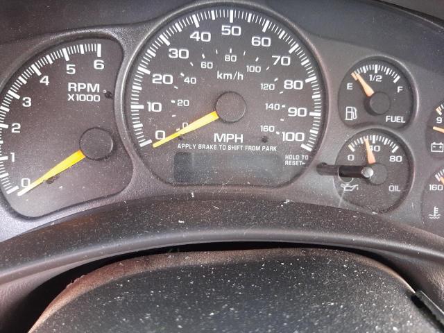 Photo 8 from auction – 2001 CHEVROLET SILVERADO with VIN 1GCEC19T61Z153303