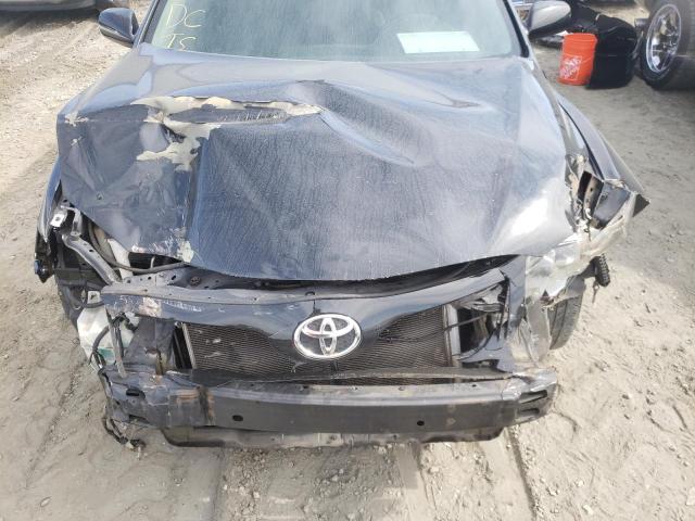 Photo 7 from auction – 2011 TOYOTA CAMRY BASE with VIN 4T1BF3EK8BU192004