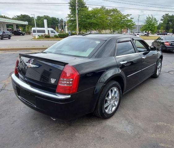 Photo 4 from auction – 2007 CHRYSLER 300C with VIN 2C3LK63H27H739733