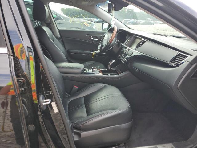 Photo 5 from auction – 2015 KIA K900 with VIN KNALU4D49F6025164