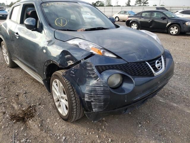 Photo 9 from auction – 2011 NISSAN JUKE S with VIN JN8AF5MV4BT022191