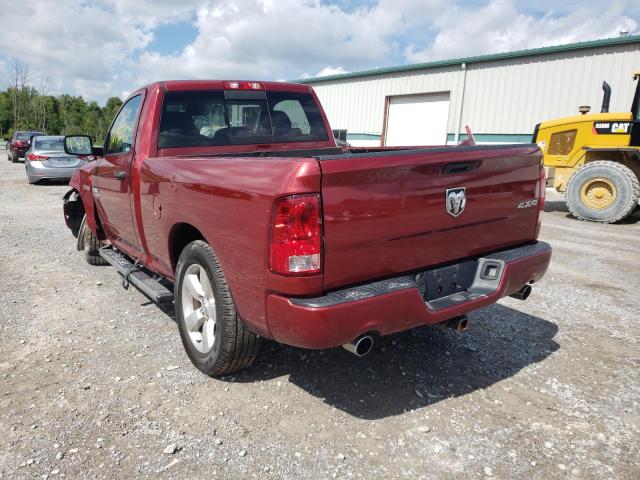 Photo 3 from auction – 2014 RAM 1500 ST with VIN 3C6JR7AT9EG102466