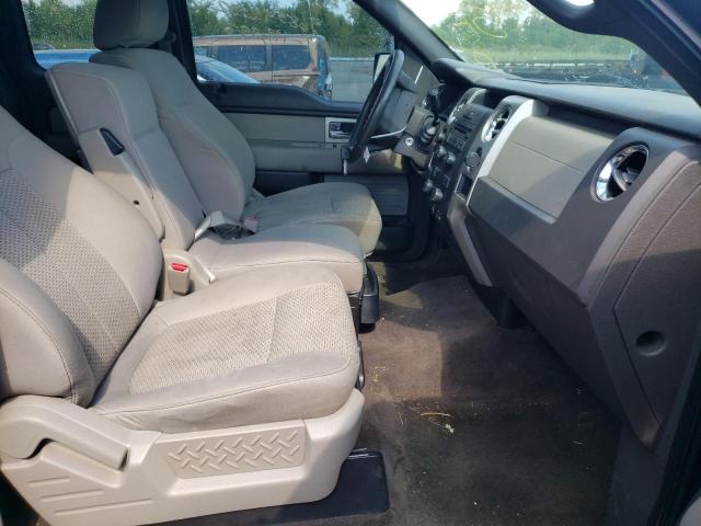 Photo 5 from auction – 2010 FORD F150 SUPER with VIN 1FTEX1E83AFC70229