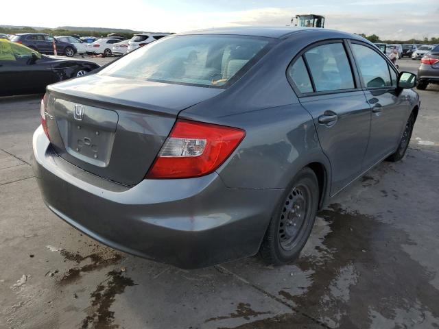 Photo 4 from auction – 2012 HONDA CIVIC LX with VIN 19XFB2F59CE009875