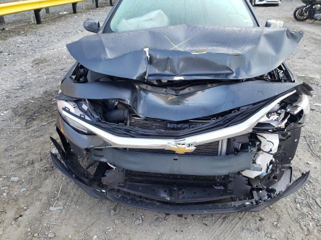 Photo 9 from auction – 2020 CHEVROLET MALIBU LT with VIN 1G1ZD5ST2LF098328