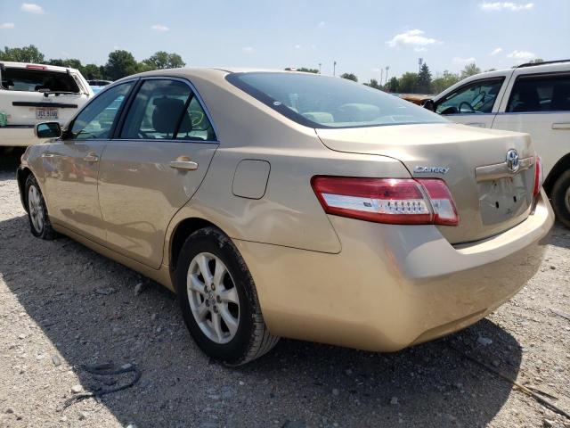 Photo 3 from auction – 2011 TOYOTA CAMRY BASE with VIN 4T1BF3EK7BU728702