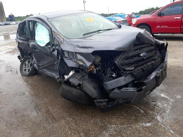 FORD ECOSPORT S 2021 with VIN MAJ3S2FE5MC425844 - Photo from auction
