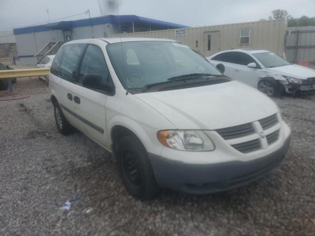 DODGE CARAVAN C/ 2006 with VIN 1D4GP21E06B516049 - Photo from auction