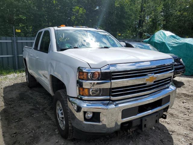 Photo 1 from auction – 2015 CHEVROLET SILVERADO with VIN 1GC2KVEG8FZ524796