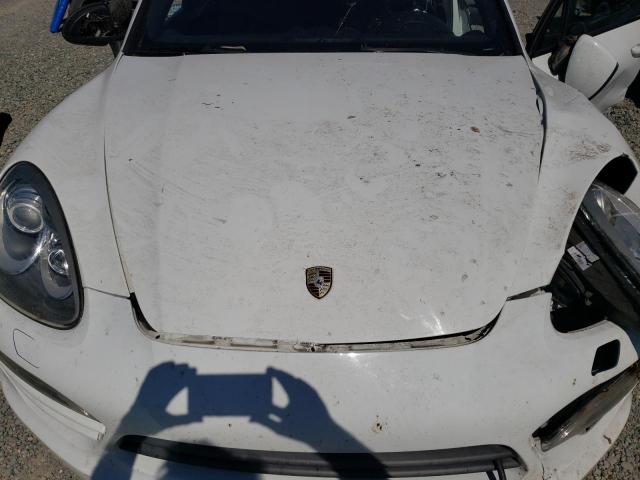 Photo 7 from auction – 2013 PORSCHE CAYENNE with VIN WP1AF2A20DLA42864