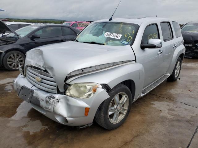 Photo 2 from auction – 2009 CHEVROLET HHR LT with VIN 3GNCA23B19S552638