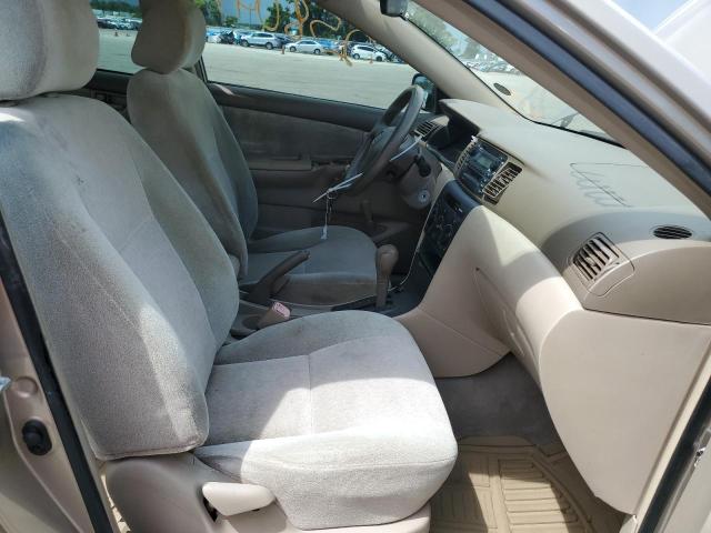 Photo 5 from auction – 2004 TOYOTA COROLLA CE with VIN 1NXBR32E84Z235166
