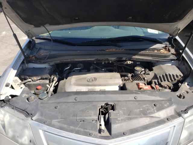 Photo 7 from auction – 2011 ACURA MDX with VIN 2HNYD2H22BH509248