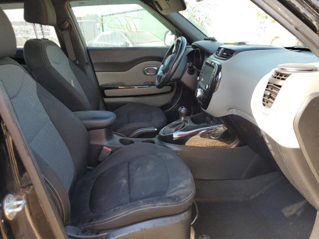 Photo 5 from auction – 2017 KIA SOUL + with VIN KNDJP3A53H7479285