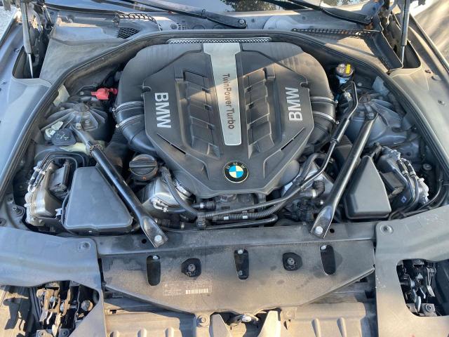 Photo 7 from auction – 2015 BMW 650 I GRAN with VIN WBA6B2C54FGB99237