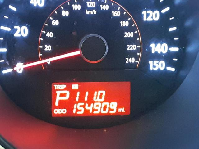 Photo 8 from auction – 2013 KIA SORENTO LX with VIN 5XYKTCA68DG390804