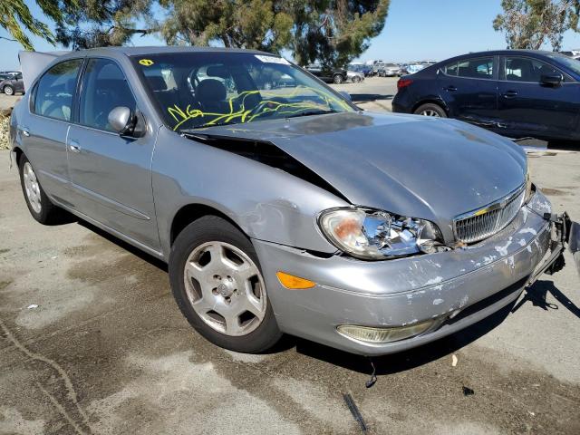 INFINITI I30 2001 with VIN JNKCA31A41T034685 - Photo from auction