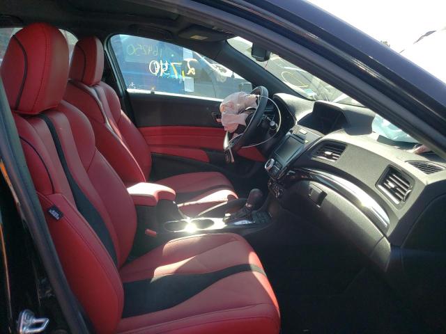 Photo 5 from auction – 2022 ACURA ILX PREMIU with VIN 19UDE2F81NA008347