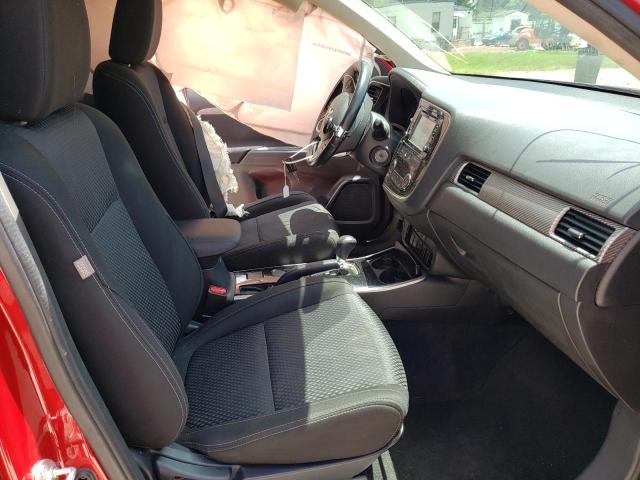صورة رقم 5 من المزاد - 2017 MITSUBISHI OUTLANDER مع VIN JA4AD2A38HZ016980