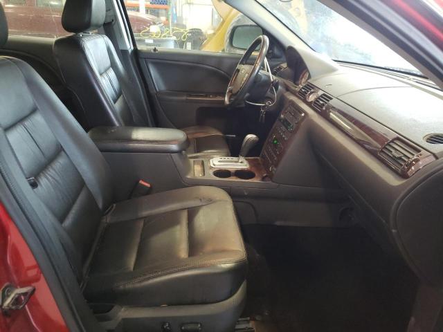 Photo 5 from auction – 2007 FORD FIVE HUNDR with VIN 1FAHP28137G135214