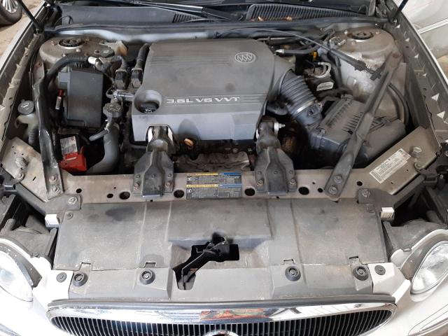 Photo 7 from auction – 2007 BUICK LACROSSE C with VIN 2G4WE587871198217
