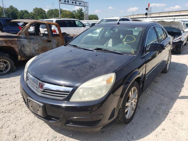 Photo 2 from auction – 2007 SATURN AURA XE with VIN 1G8ZS57N57F294058