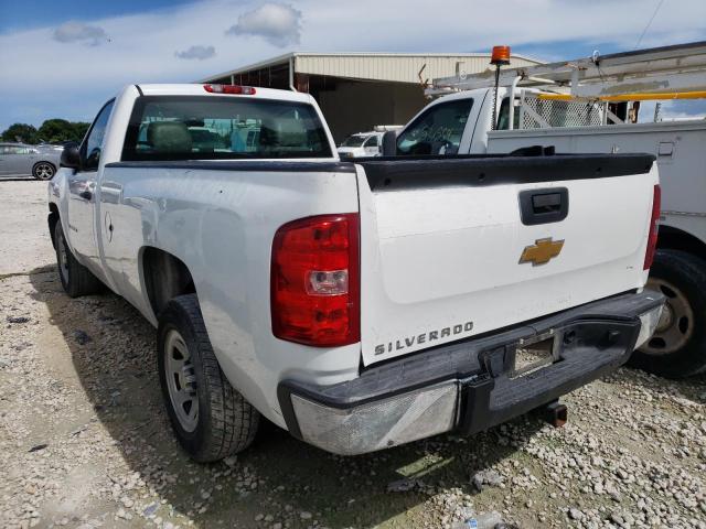 Photo 3 from auction – 2013 CHEVROLET SILVERADO with VIN 1GCNCPEX6DZ402277
