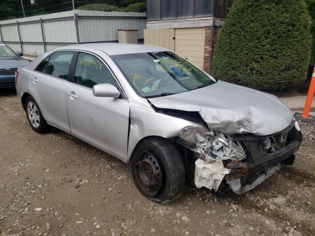 TOYOTA CAMRY BASE 2009 with VIN 4T1BE46K09U384308 - Photo from auction