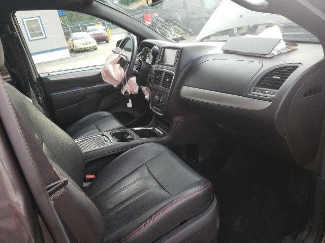 Photo 5 from auction – 2017 DODGE GRAND CARA with VIN 2C4RDGEG1HR863532