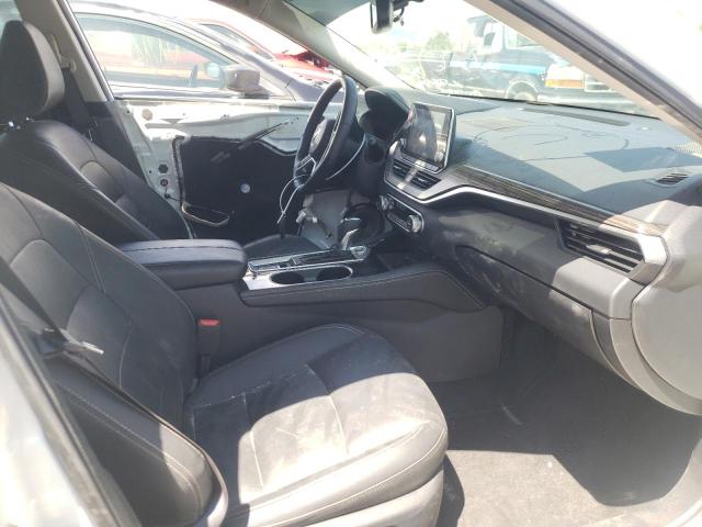 Photo 5 from auction – 2020 NISSAN ALTIMA SL with VIN 1N4BL4EV6LC116582