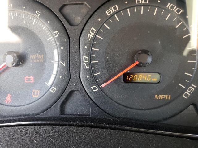 Photo 8 from auction – 2004 CADILLAC SRX with VIN 1GYDE63A340127321