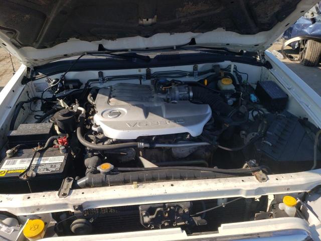Photo 7 from auction – 2003 NISSAN PATHFINDER with VIN JN8DR09X83W705982
