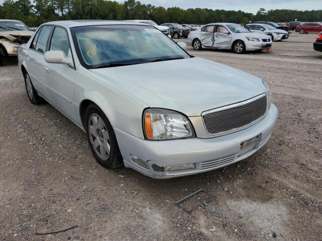 CADILLAC DEVILLE DT 2005 with VIN 1G6KF57965U194786 - Photo from auction