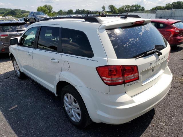 Photo 3 from auction – 2017 DODGE JOURNEY CR with VIN 3C4PDDGGXHT620107