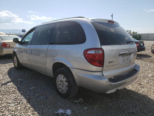 Photo 3 from auction – 2007 CHRYSLER TOWN & COU with VIN 2A4GP44R67R341245