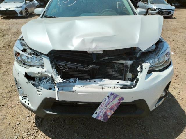 Photo 9 from auction – 2016 SUBARU CROSSTREK with VIN JF2GPALC0G8330028