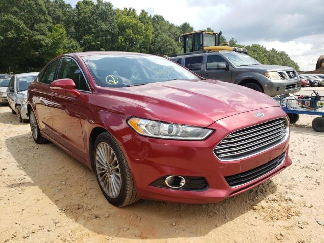 Photo 1 from auction – 2016 FORD FUSION TIT with VIN 3FA6P0K91GR124280