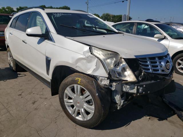 CADILLAC SRX 2015 with VIN 3GYFNAE30FS527469 - Photo from auction