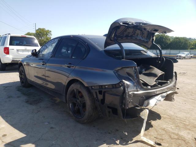 Photo 3 from auction – 2013 BMW 320 I with VIN WBA3B1C59DK128975