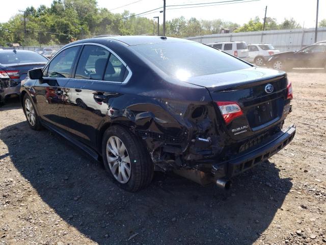 Photo 3 from auction – 2015 SUBARU LEGACY 2.5 with VIN 4S3BNAF65F3044286