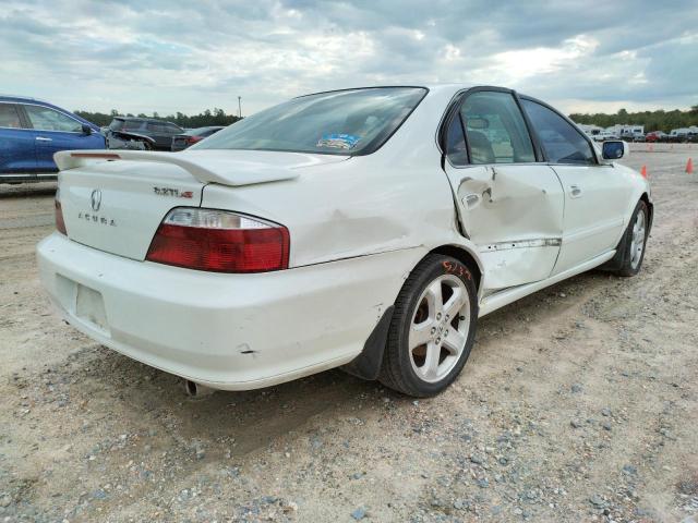 Photo 4 from auction – 2002 ACURA 3.2TL TYPE with VIN 19UUA56812A042488