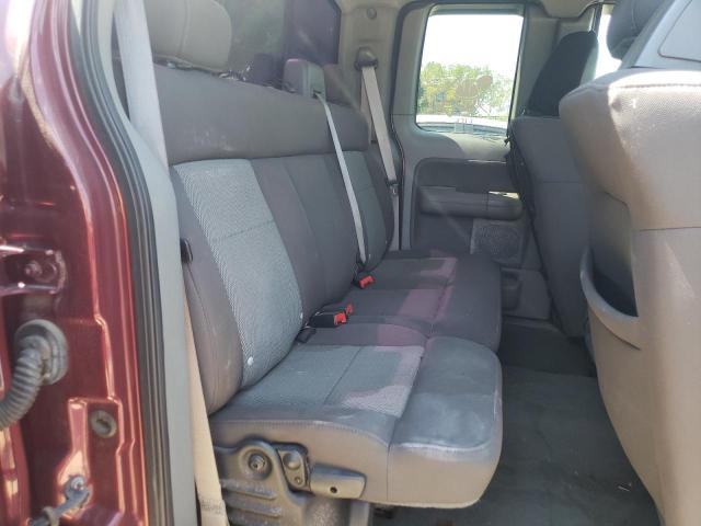 Photo 6 from auction – 2006 FORD F150 with VIN 1FTPX14586FA82717